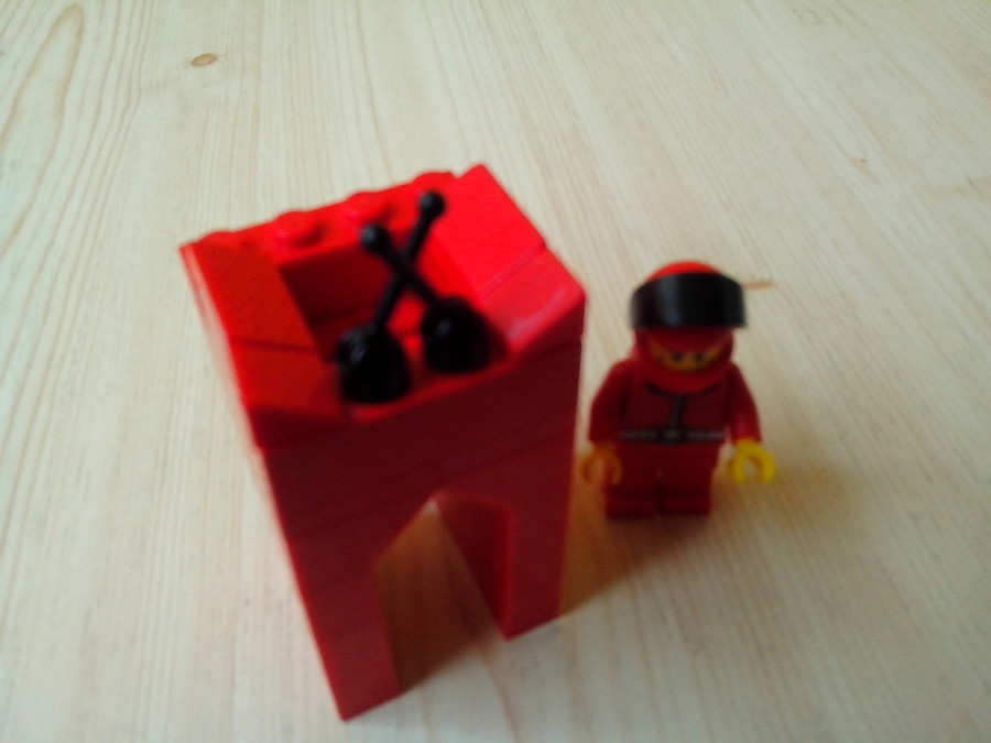 Robotördög KBM