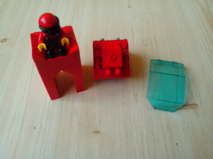Robotördög KBM