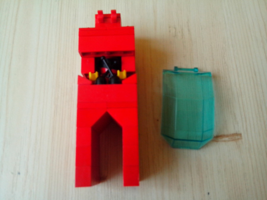 Robotördög KBM