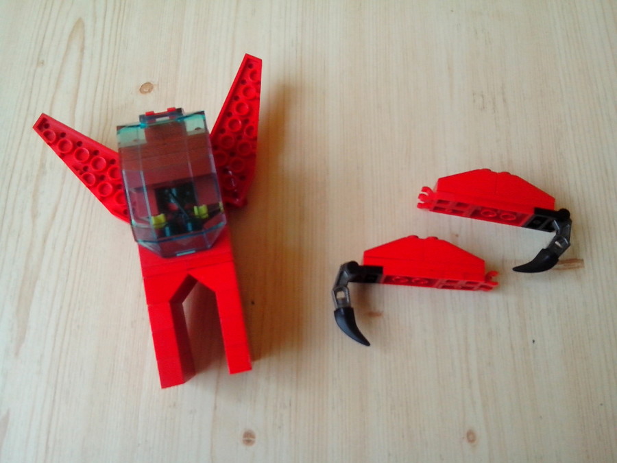 Robotördög KBM