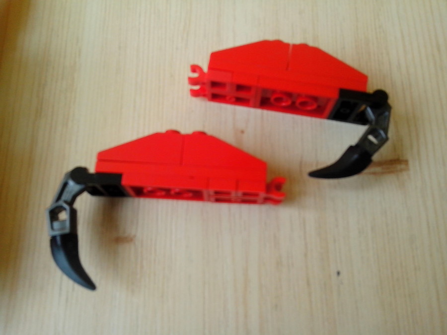 Robotördög KBM