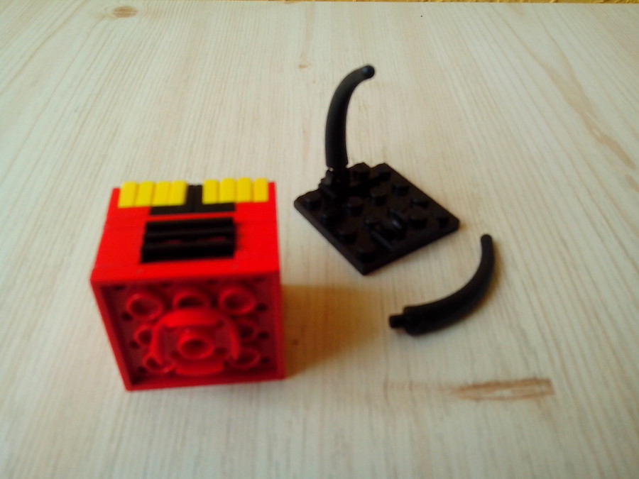 Robotördög KBM