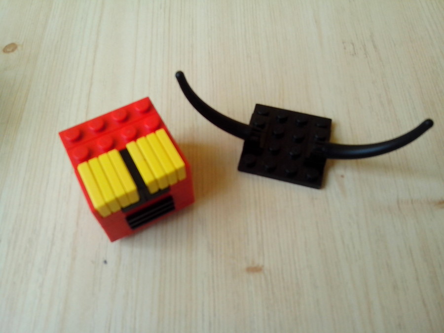 Robotördög KBM