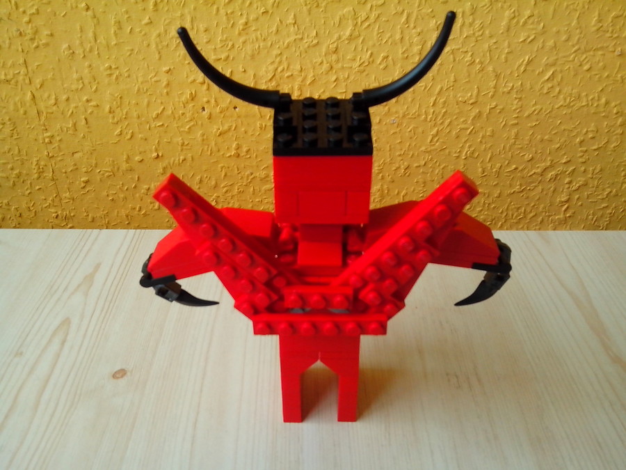 Robotördög KBM