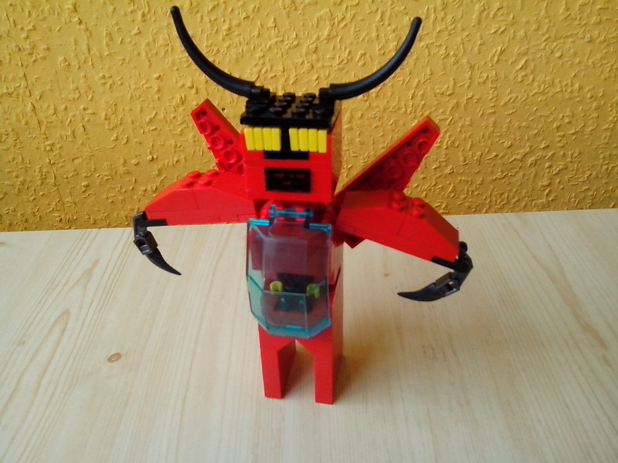 Robotördög KBM