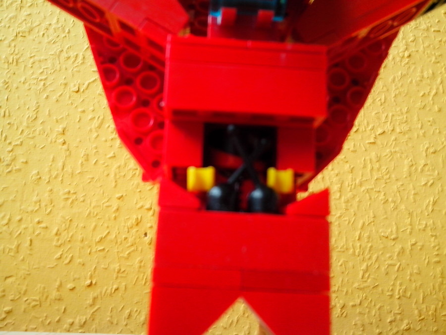 Robotördög KBM