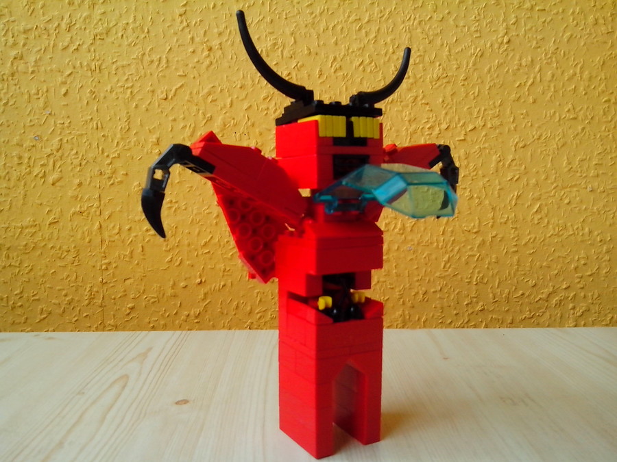 Robotördög KBM