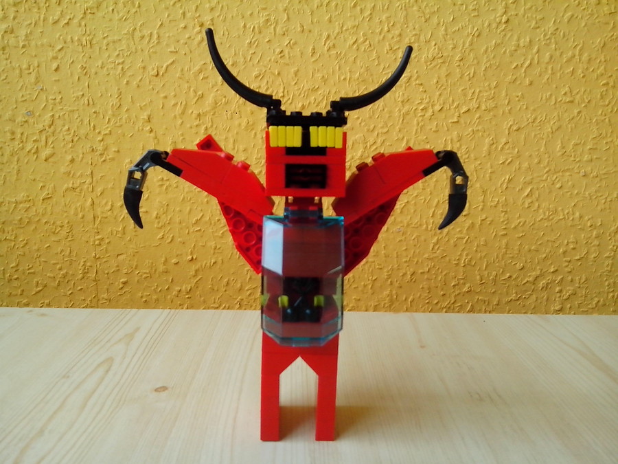 Robotördög KBM