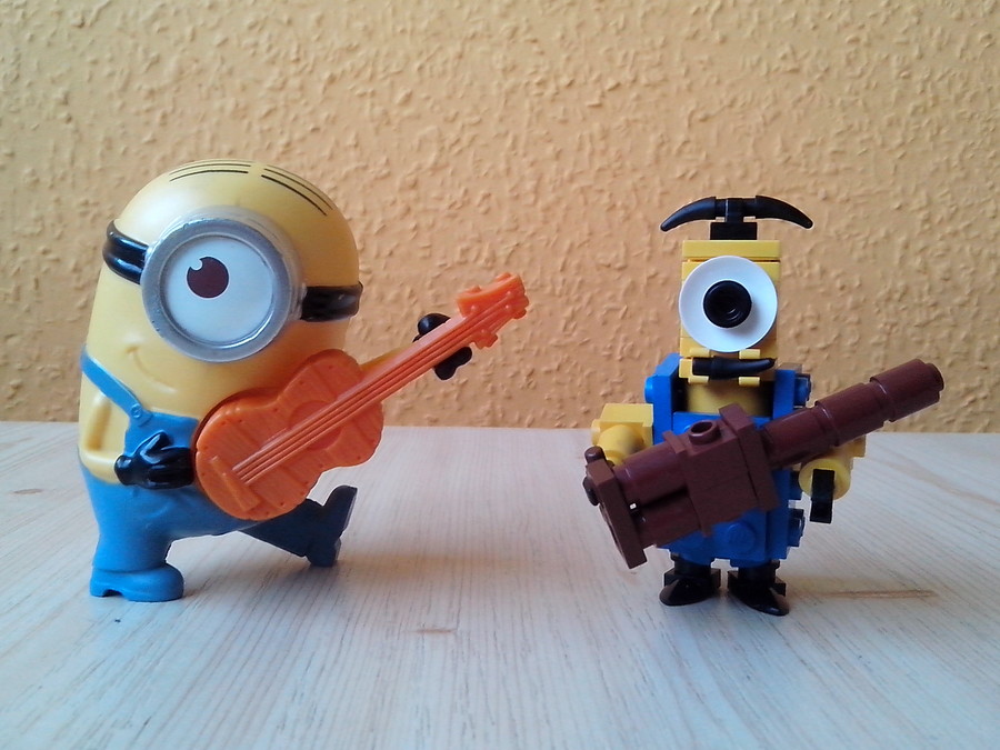 Minion mánia