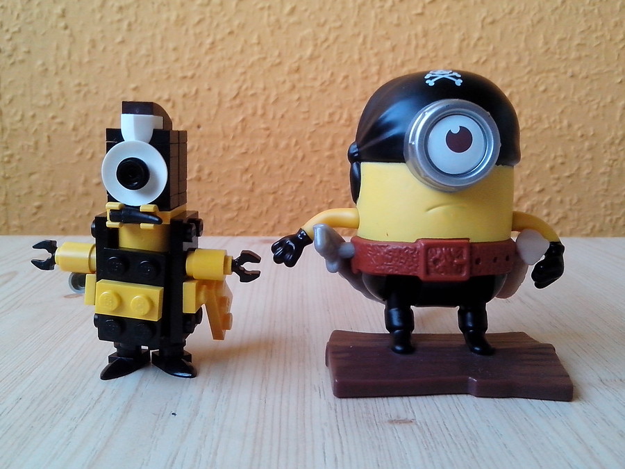 Minion mánia
