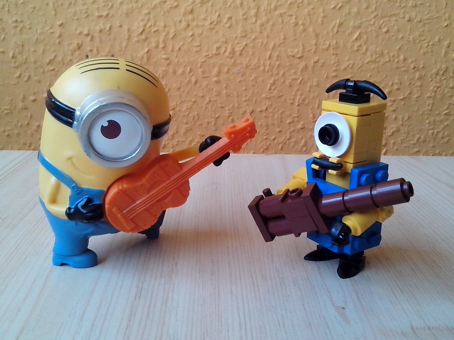 Minion mánia