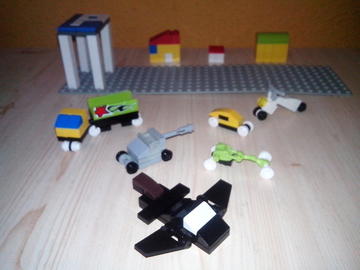 Mini járművek