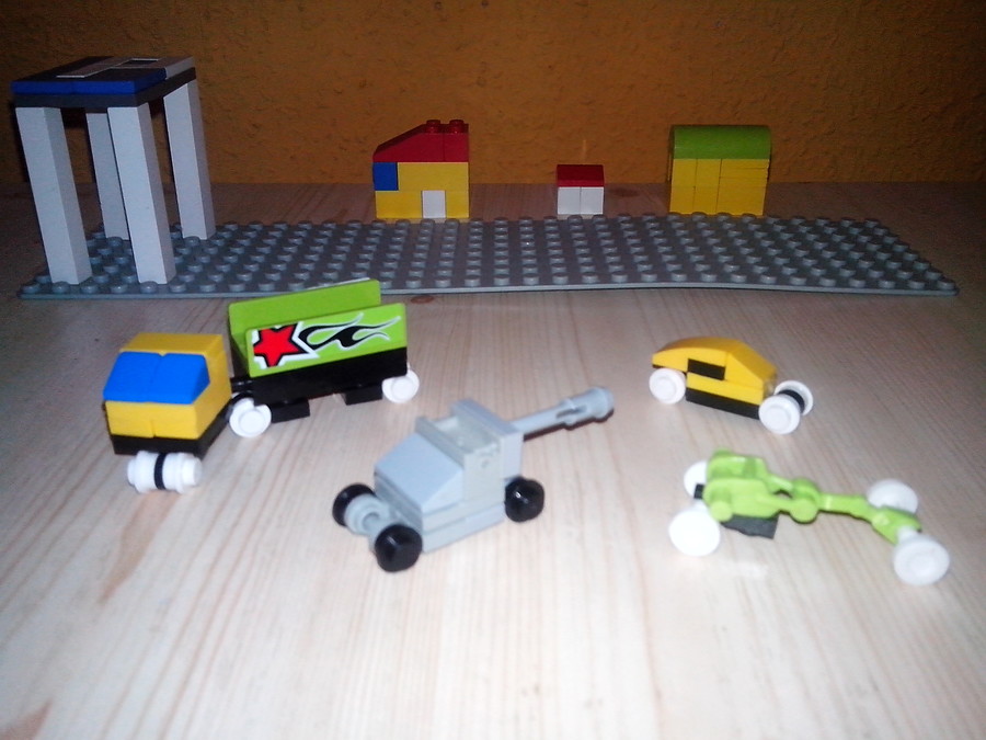 Mini járművek