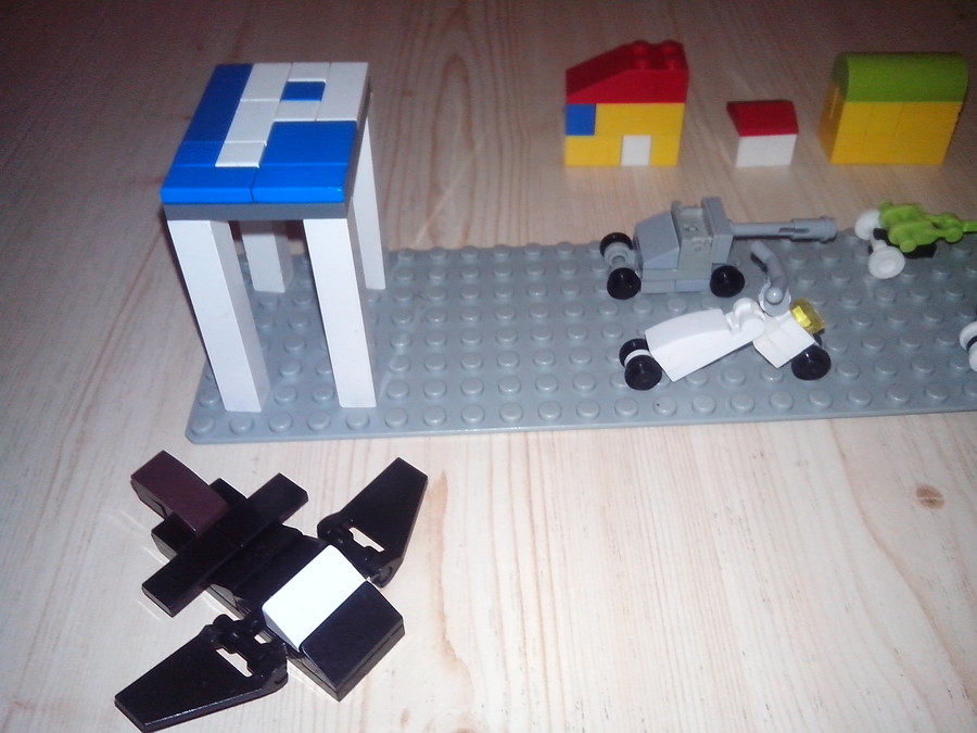 Mini járművek