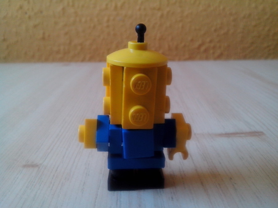 Mini minion