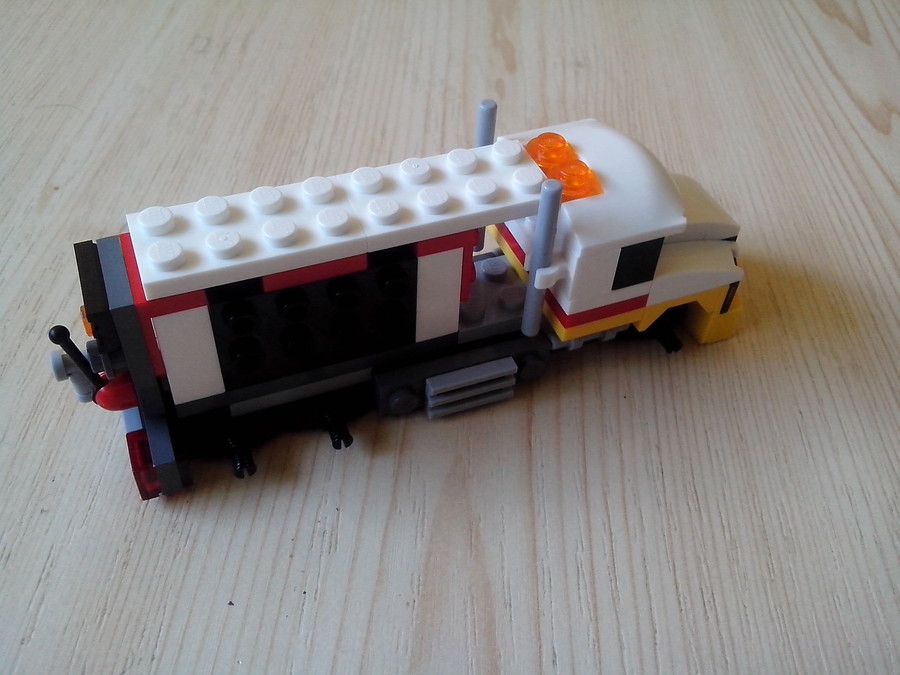 Shell Tanker 40196