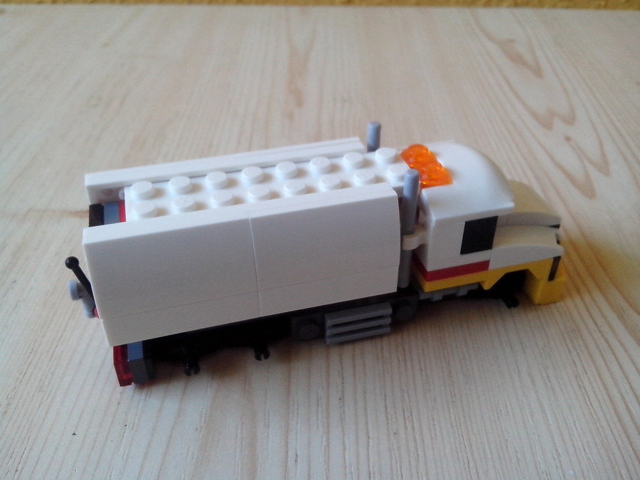 Shell Tanker 40196