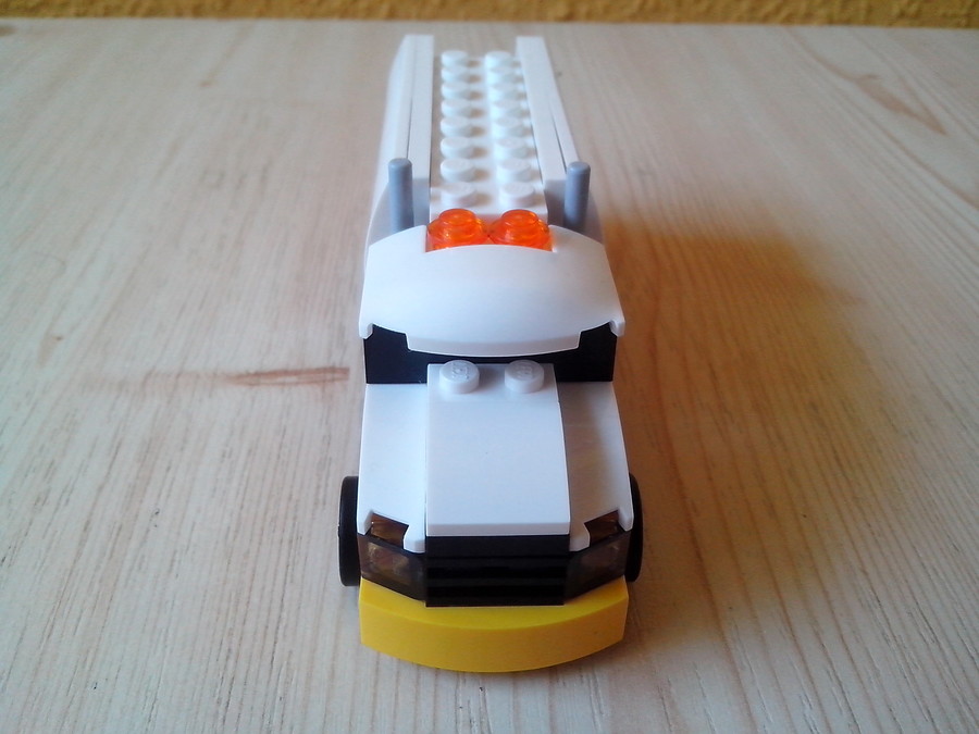 Shell Tanker 40196