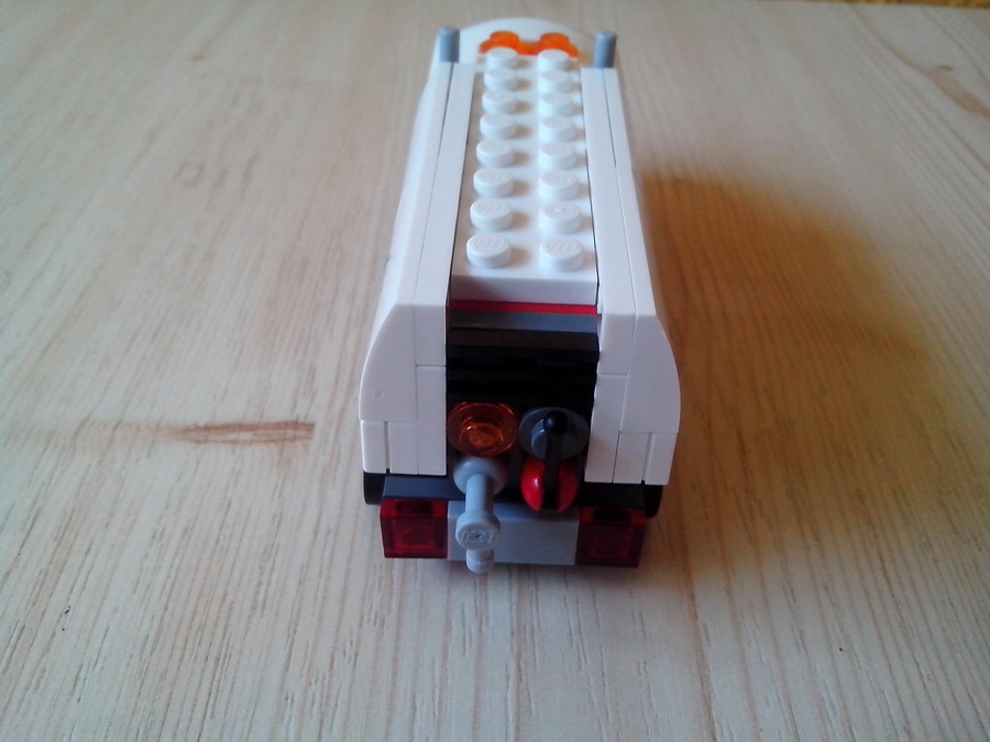 Shell Tanker 40196