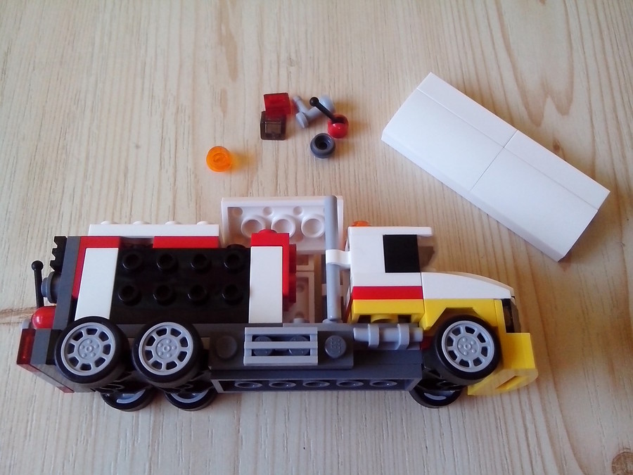 Shell Tanker 40196