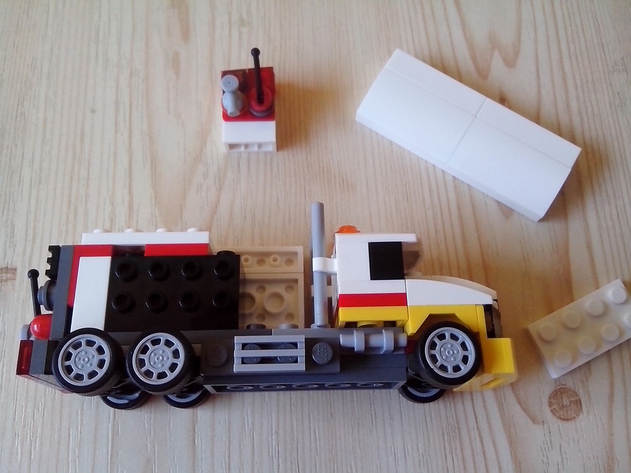 Shell Tanker 40196