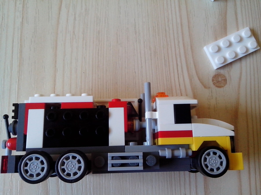 Shell Tanker 40196