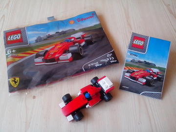 Shell Ferrari F138