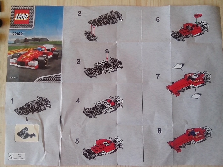 Shell Ferrari F138