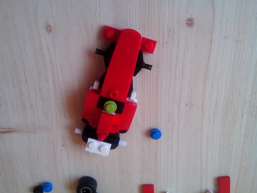 Shell Ferrari F138
