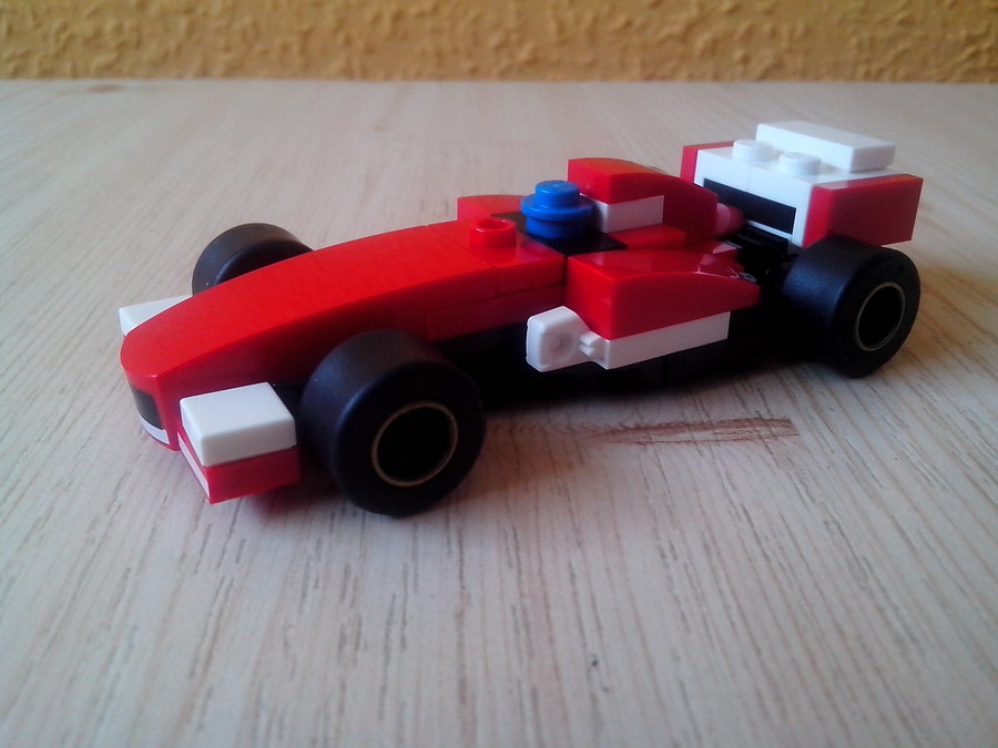 Shell Ferrari F138