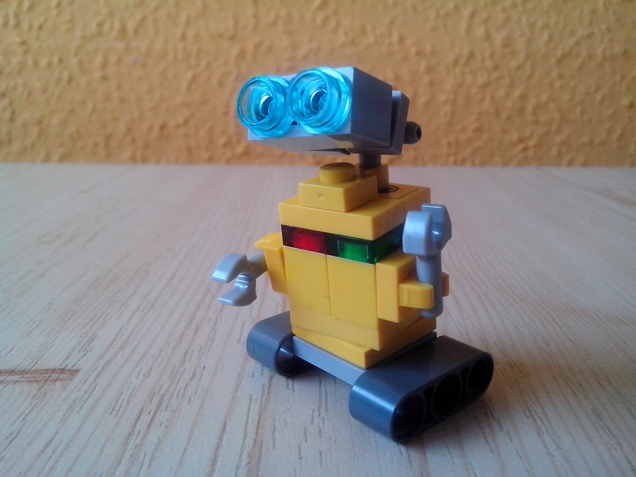 Mini Wall-e