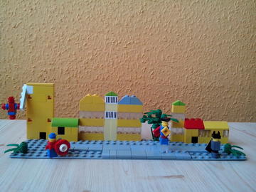 Mini hősök