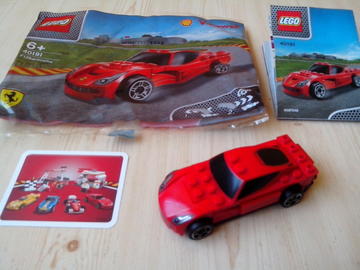 Shell Ferrari F12 BERLINETTA