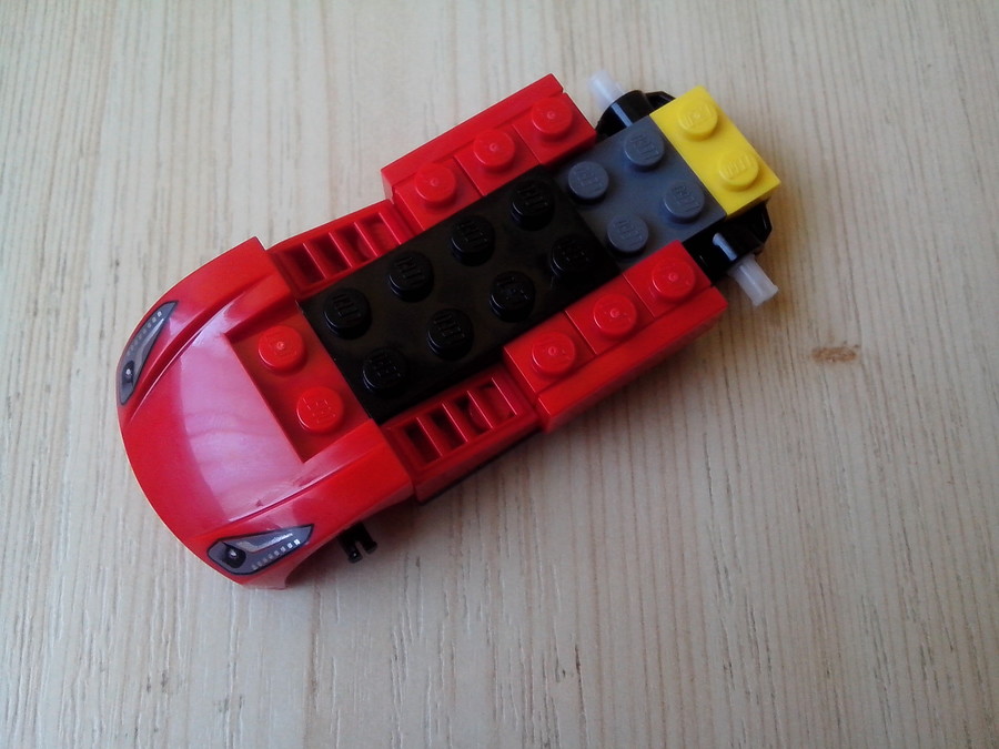 Shell Ferrari F12 BERLINETTA
