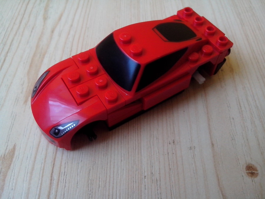 Shell Ferrari F12 BERLINETTA