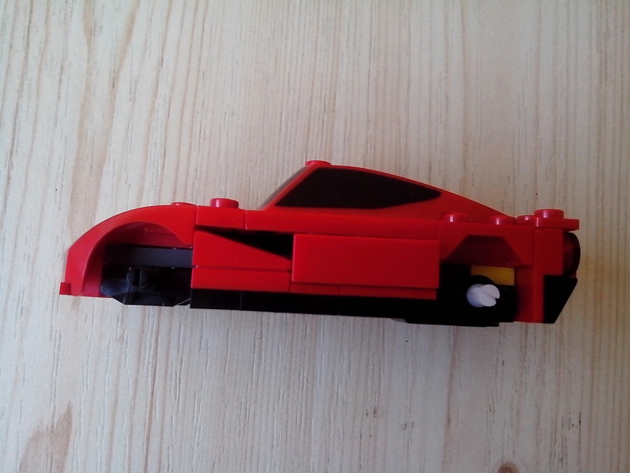 Shell Ferrari F12 BERLINETTA