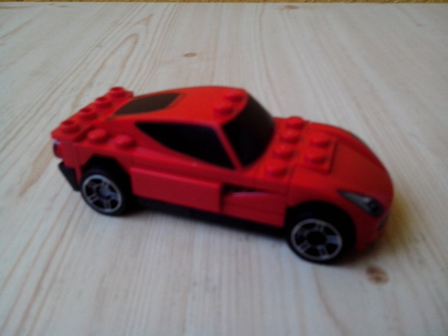 Shell Ferrari F12 BERLINETTA