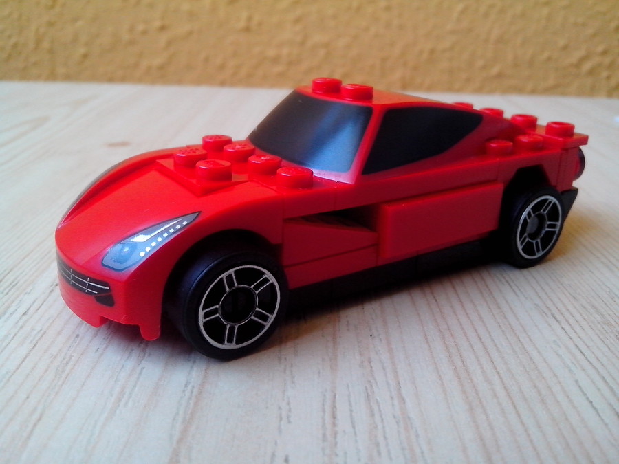 Shell Ferrari F12 BERLINETTA