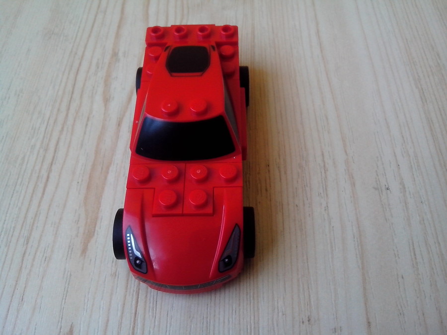 Shell Ferrari F12 BERLINETTA