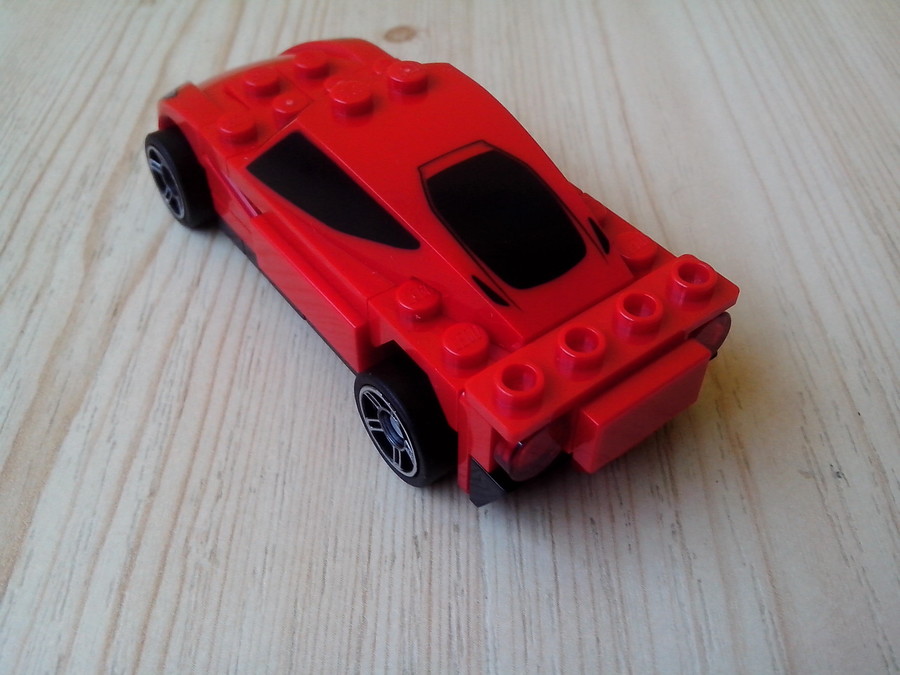 Shell Ferrari F12 BERLINETTA