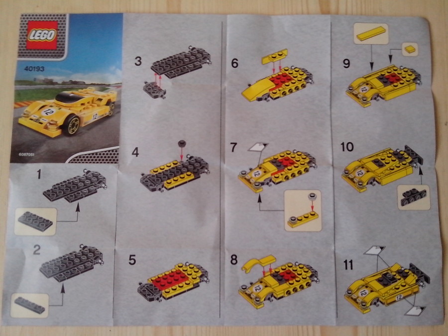 Shell Ferrari 512 S