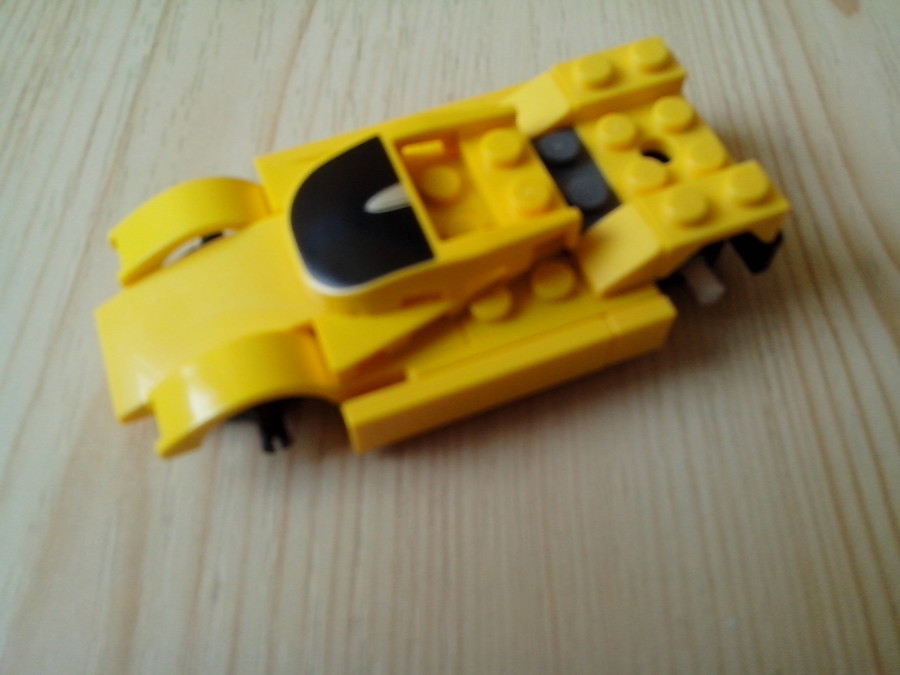 Shell Ferrari 512 S