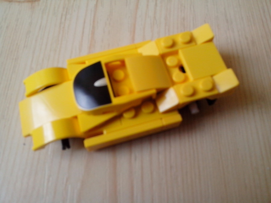 Shell Ferrari 512 S
