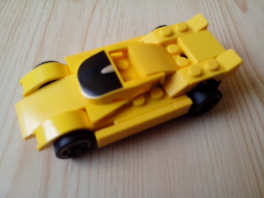 Shell Ferrari 512 S
