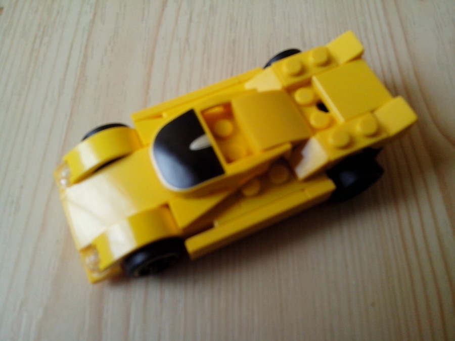Shell Ferrari 512 S
