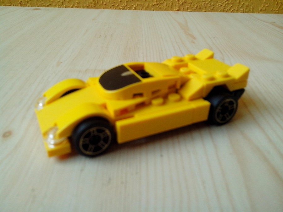 Shell Ferrari 512 S