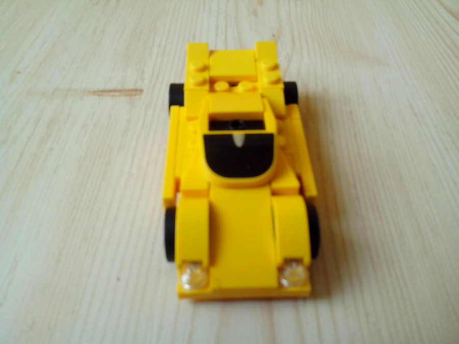 Shell Ferrari 512 S