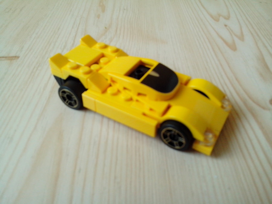 Shell Ferrari 512 S