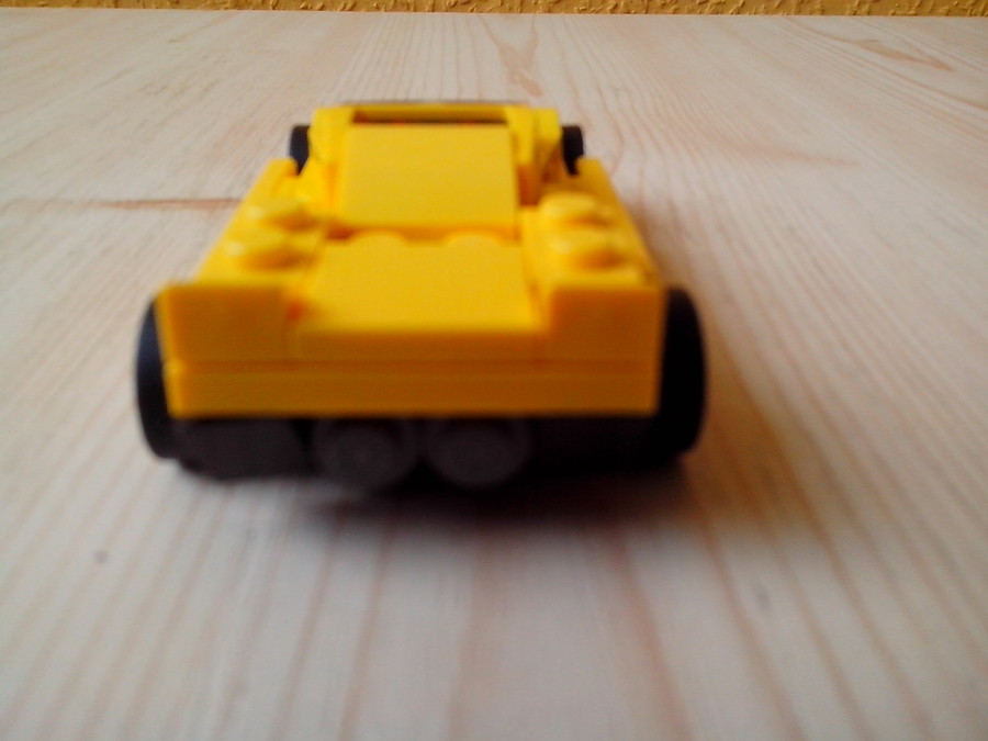 Shell Ferrari 512 S