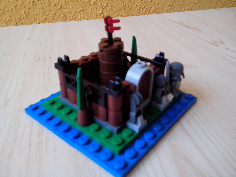 Mini vár